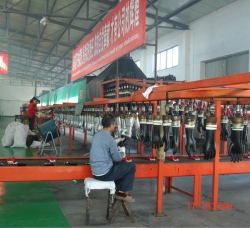 公司环境一角