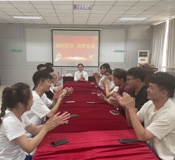 助学·筑梦 “顺兴助学”送爱心 助力学子圆梦启航