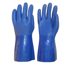 防化学PVC手套