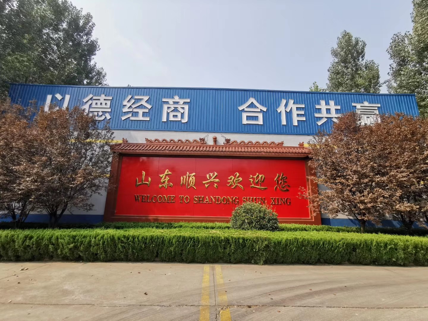 山东顺兴