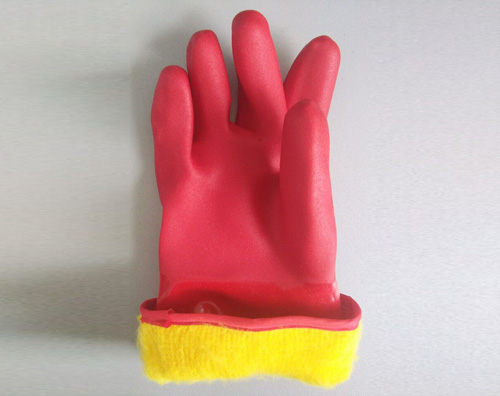 低温防护手套