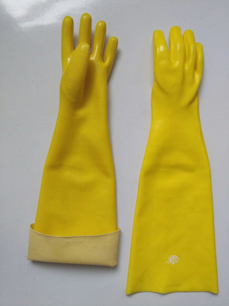 防油防酸碱手套